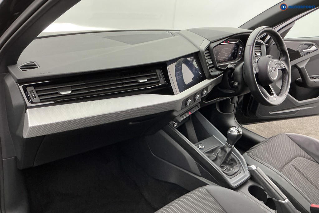 Audi A1 S Line Manual Petrol Hatchback - Stock Number (1631798) - 8th supplementary image