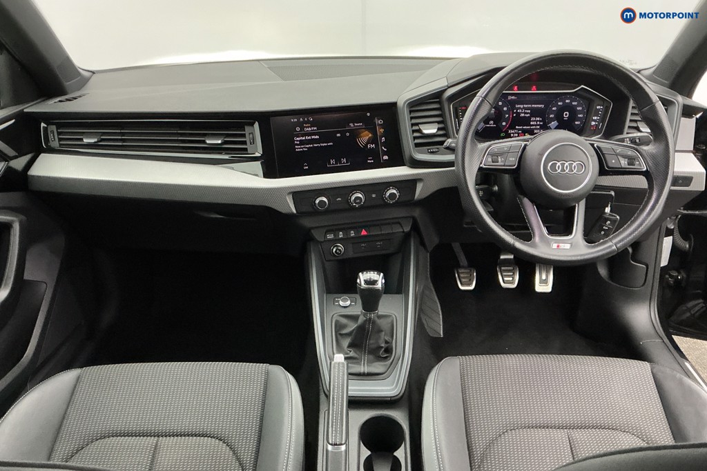 Audi A1 S Line Manual Petrol Hatchback - Stock Number (1631798) - 11th supplementary image