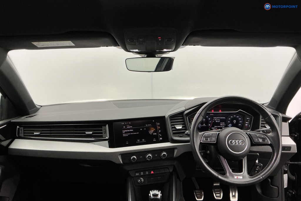 Audi A1 S Line Manual Petrol Hatchback - Stock Number (1631798) - 12th supplementary image