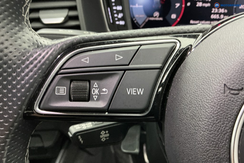 Audi A1 S Line Manual Petrol Hatchback - Stock Number (1631798) - 21st supplementary image