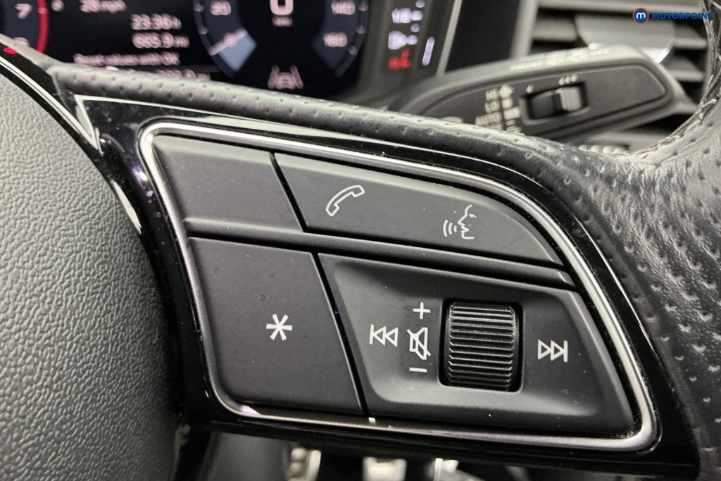 Audi A1 S Line Manual Petrol Hatchback - Stock Number (1631798) - 22nd supplementary image