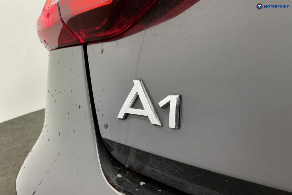 Audi A1 S Line Manual Petrol Hatchback - Stock Number (1631798) - 32nd supplementary image