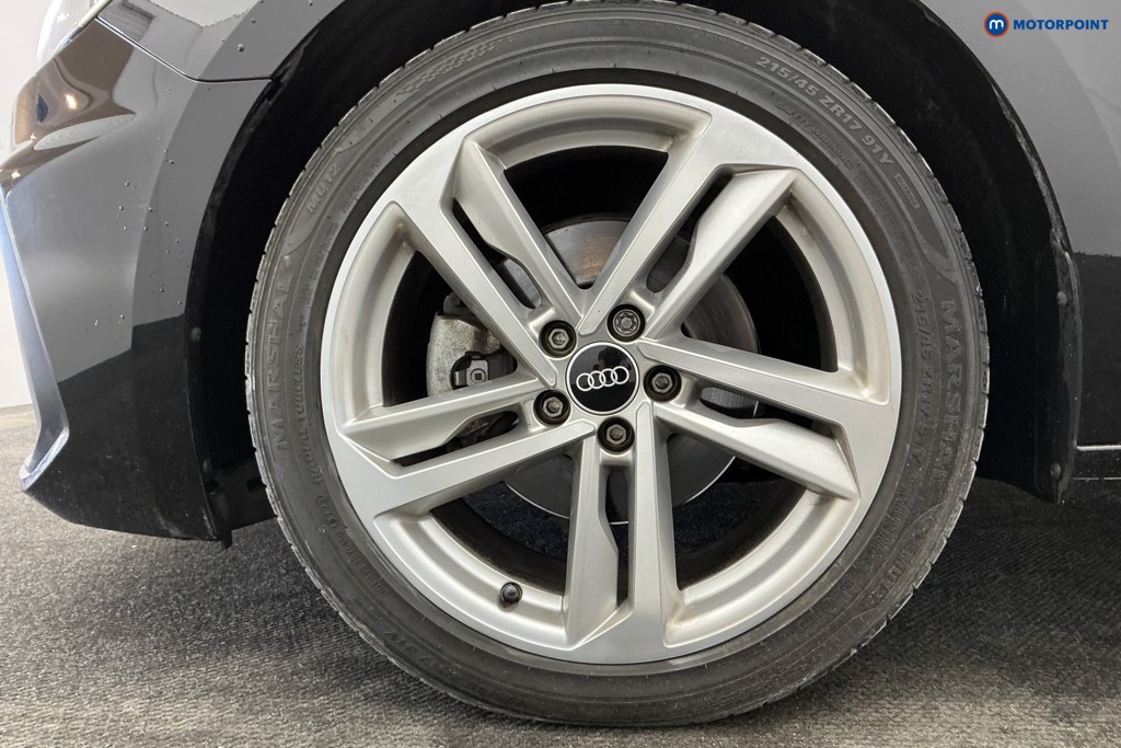 Audi A1 S Line Manual Petrol Hatchback - Stock Number (1631798) - 33rd supplementary image