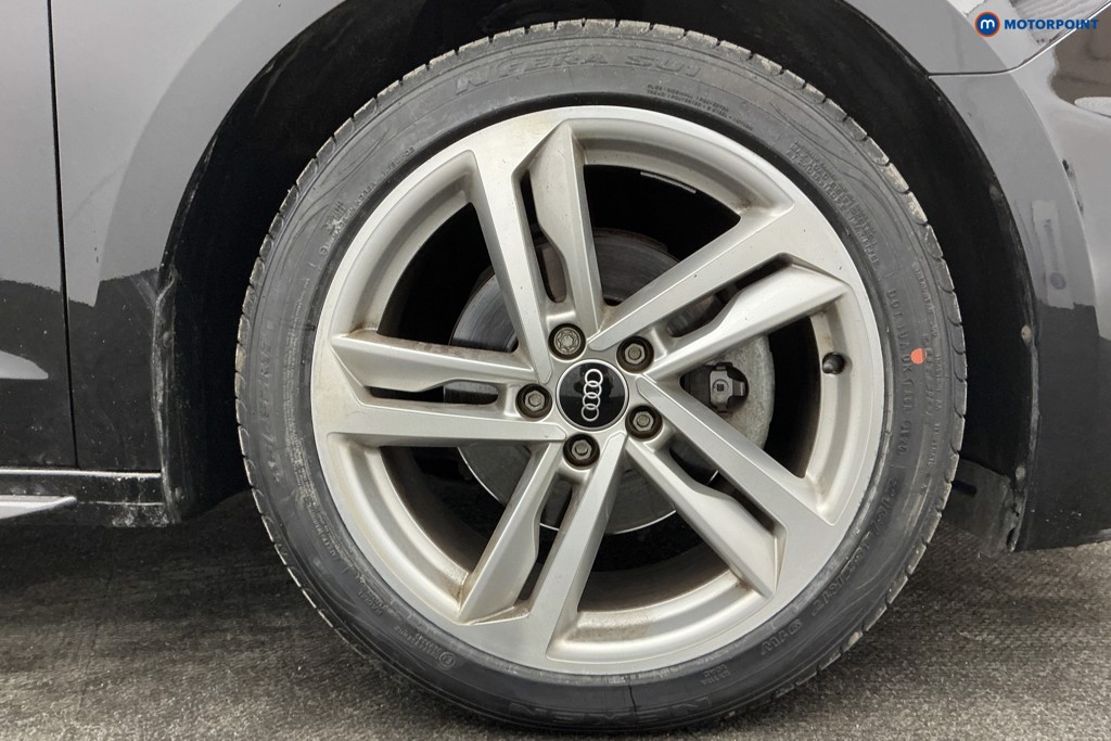 Audi A1 S Line Manual Petrol Hatchback - Stock Number (1631798) - 36th supplementary image