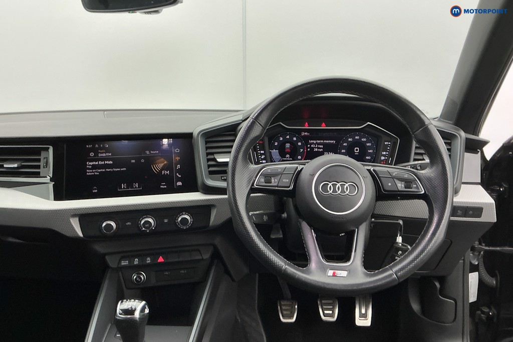 Audi A1 S Line Manual Petrol Hatchback - Stock Number (1631798) - 1st supplementary image