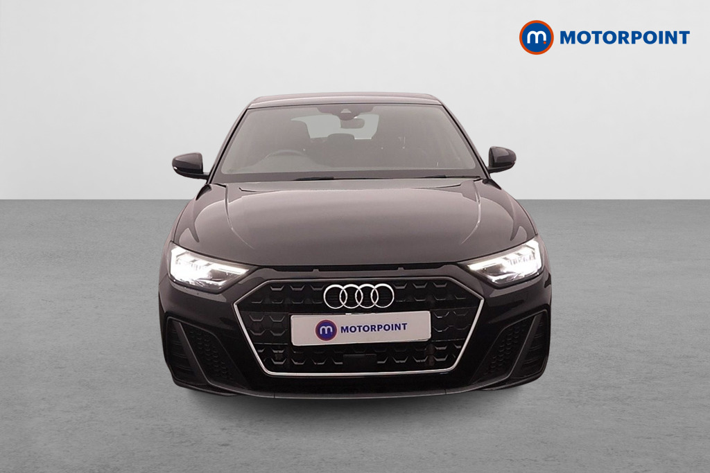 Audi A1 S Line Manual Petrol Hatchback - Stock Number (1631798) - Front bumper