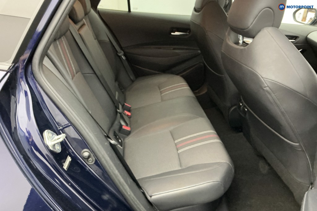 Toyota Corolla Gr Sport Automatic Petrol-Electric Hybrid Estate - Stock Number (1631894) - 5th supplementary image
