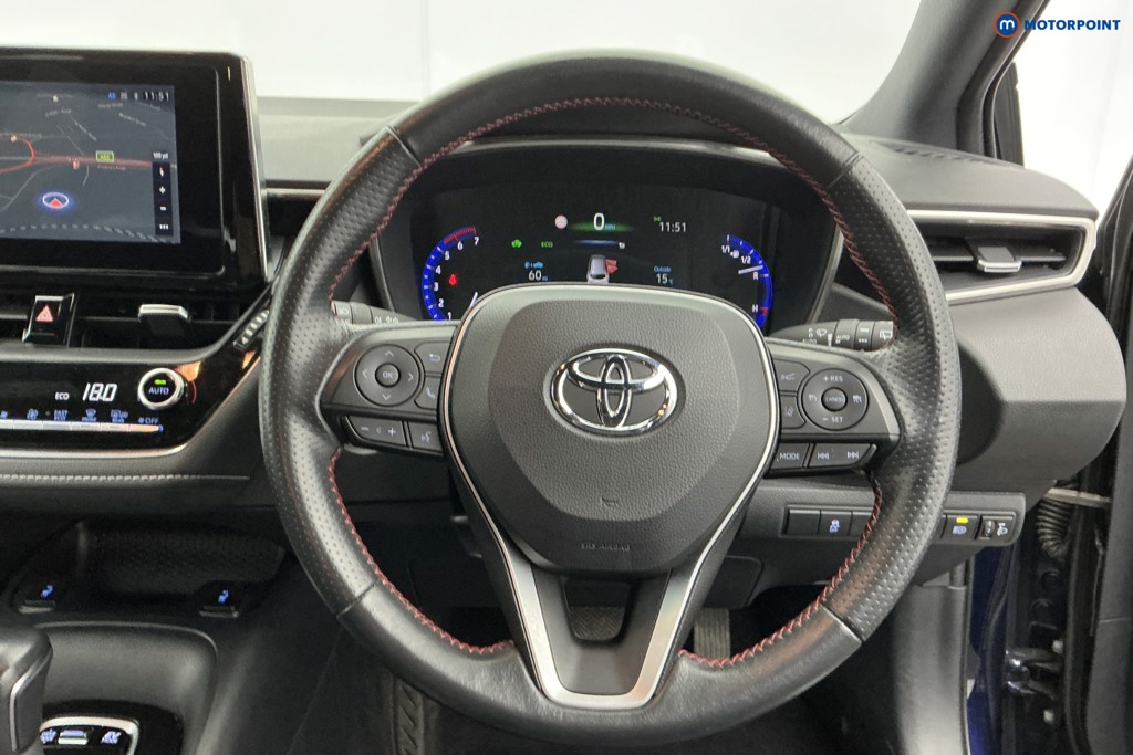 Toyota Corolla Gr Sport Automatic Petrol-Electric Hybrid Estate - Stock Number (1631894) - 7th supplementary image