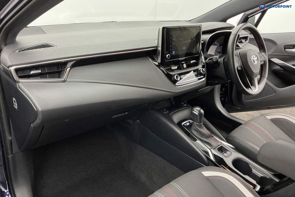 Toyota Corolla Gr Sport Automatic Petrol-Electric Hybrid Estate - Stock Number (1631894) - 9th supplementary image