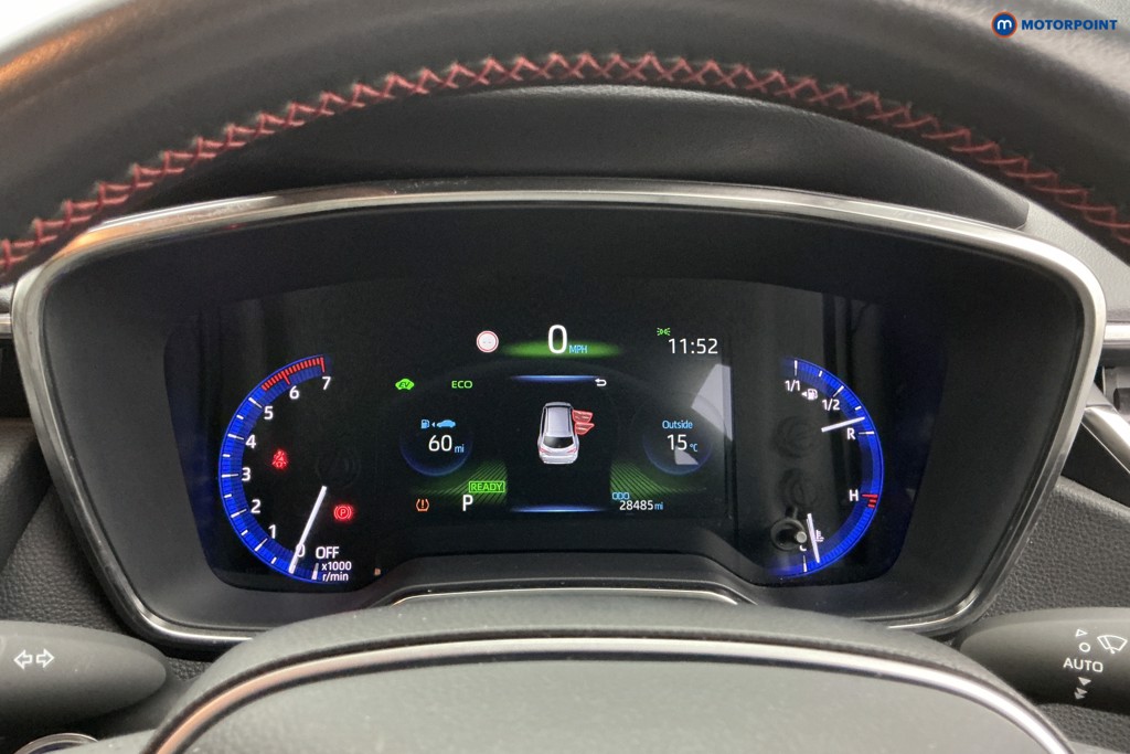 Toyota Corolla Gr Sport Automatic Petrol-Electric Hybrid Estate - Stock Number (1631894) - 10th supplementary image
