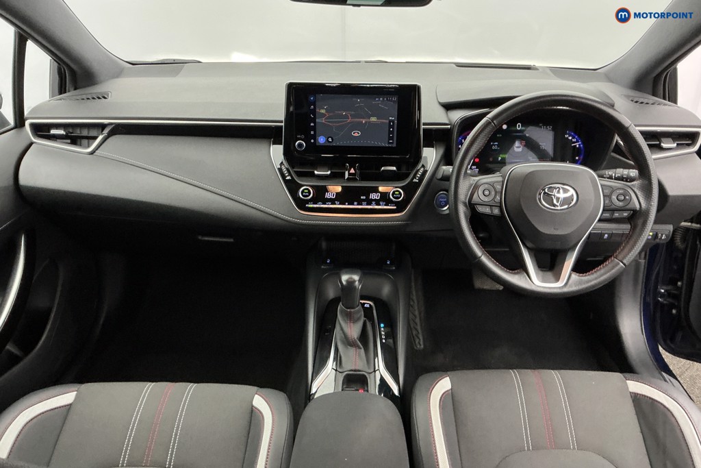 Toyota Corolla Gr Sport Automatic Petrol-Electric Hybrid Estate - Stock Number (1631894) - 12th supplementary image