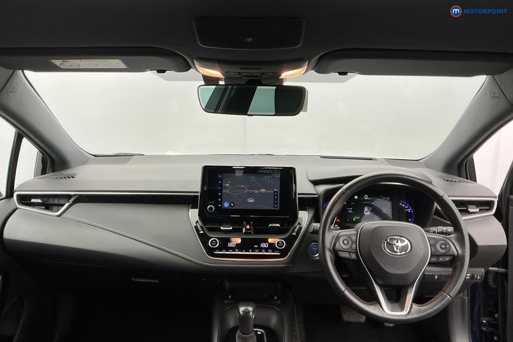 Toyota Corolla Gr Sport Automatic Petrol-Electric Hybrid Estate - Stock Number (1631894) - 13th supplementary image