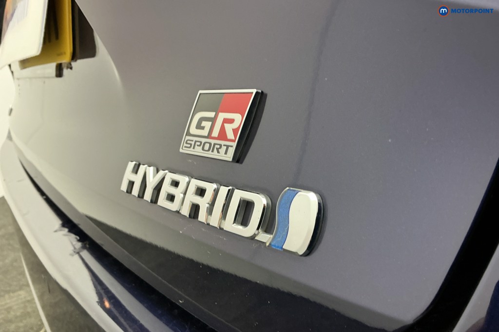 Toyota Corolla Gr Sport Automatic Petrol-Electric Hybrid Estate - Stock Number (1631894) - 31st supplementary image