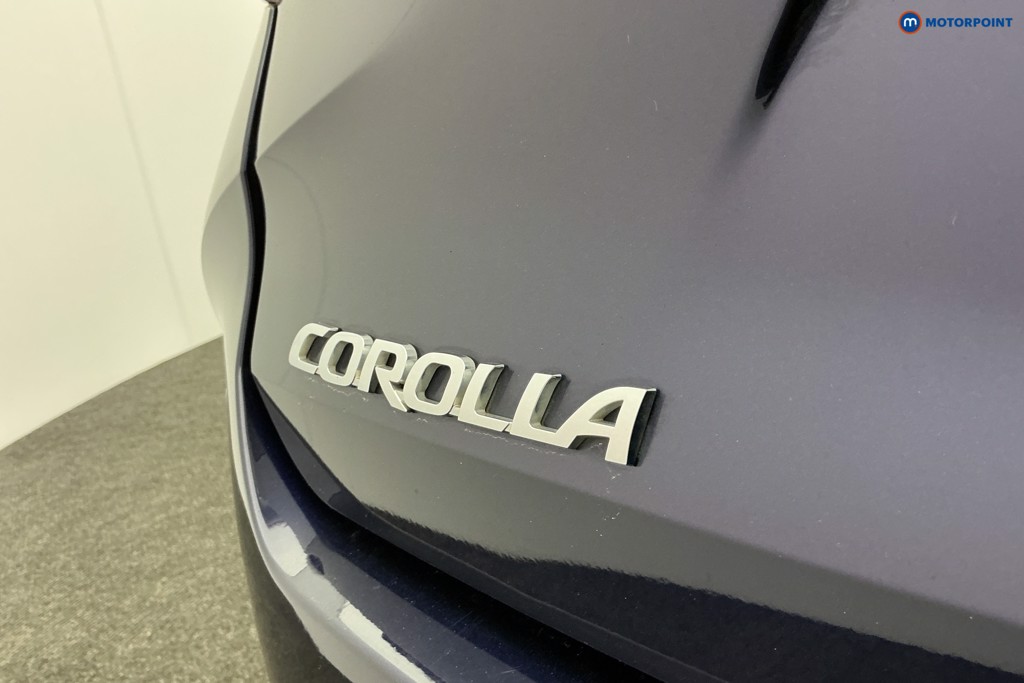 Toyota Corolla Gr Sport Automatic Petrol-Electric Hybrid Estate - Stock Number (1631894) - 32nd supplementary image