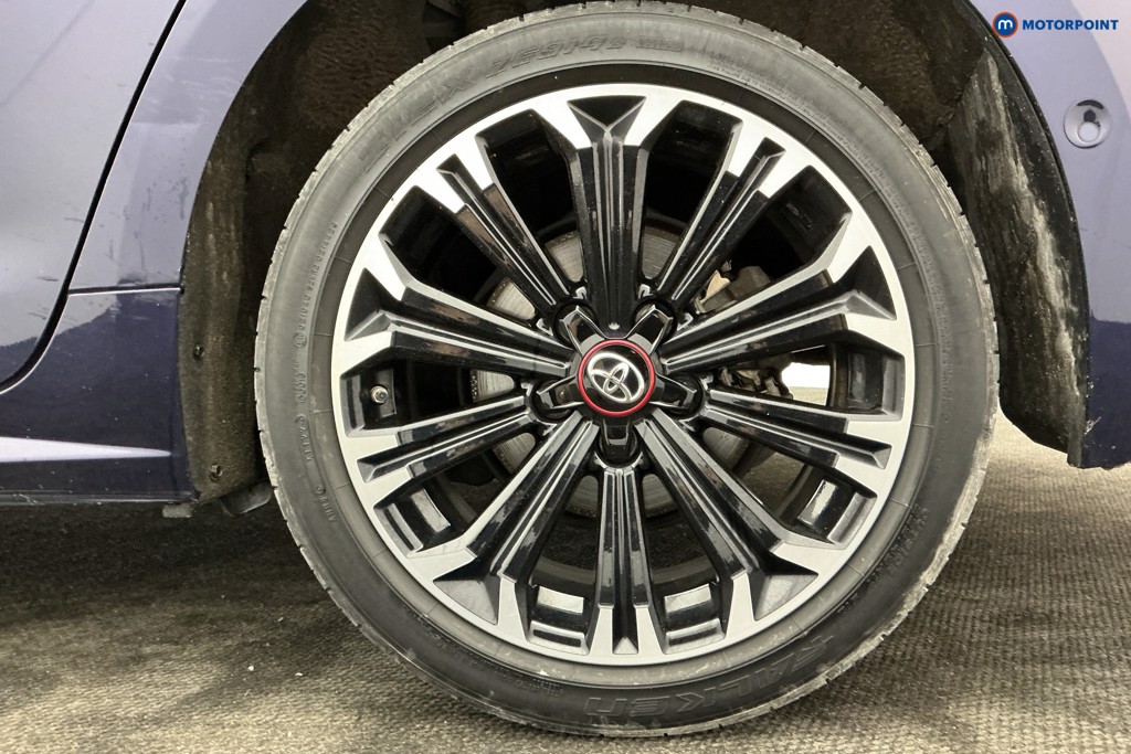 Toyota Corolla Gr Sport Automatic Petrol-Electric Hybrid Estate - Stock Number (1631894) - 35th supplementary image