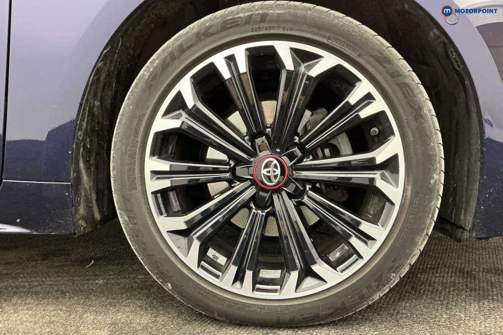 Toyota Corolla Gr Sport Automatic Petrol-Electric Hybrid Estate - Stock Number (1631894) - 37th supplementary image