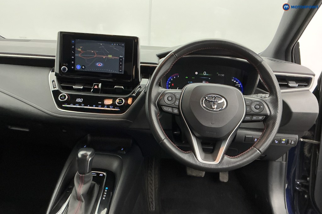 Toyota Corolla Gr Sport Automatic Petrol-Electric Hybrid Estate - Stock Number (1631894) - 1st supplementary image