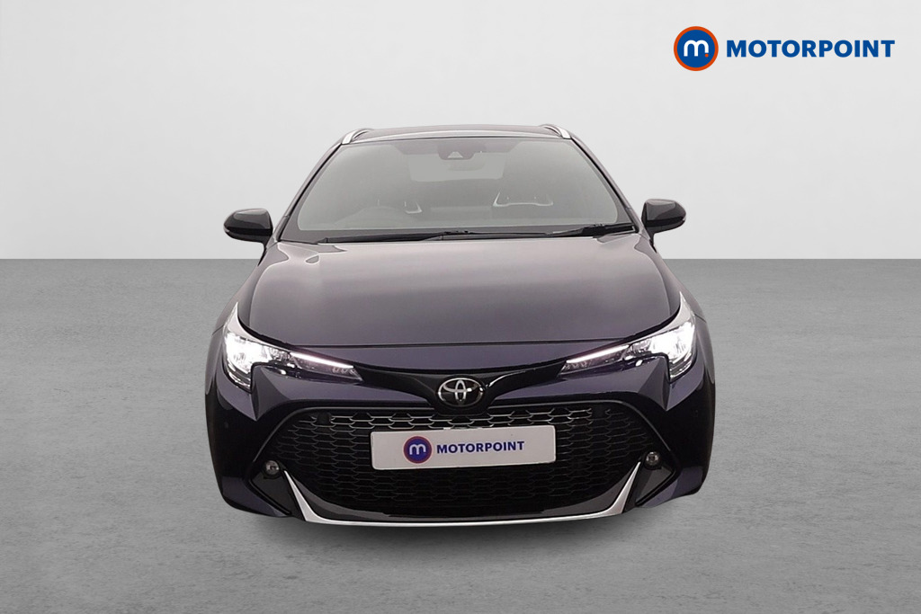 Toyota Corolla Gr Sport Automatic Petrol-Electric Hybrid Estate - Stock Number (1631894) - Front bumper