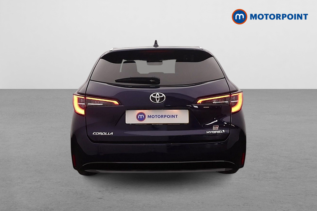 Toyota Corolla Gr Sport Automatic Petrol-Electric Hybrid Estate - Stock Number (1631894) - Rear bumper
