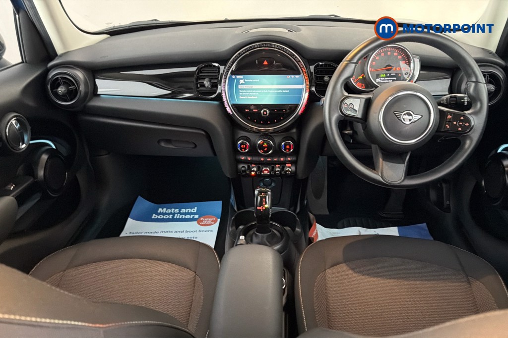 Mini Hatchback Cooper Classic Automatic Petrol Hatchback - Stock Number (1631941) - 1st supplementary image