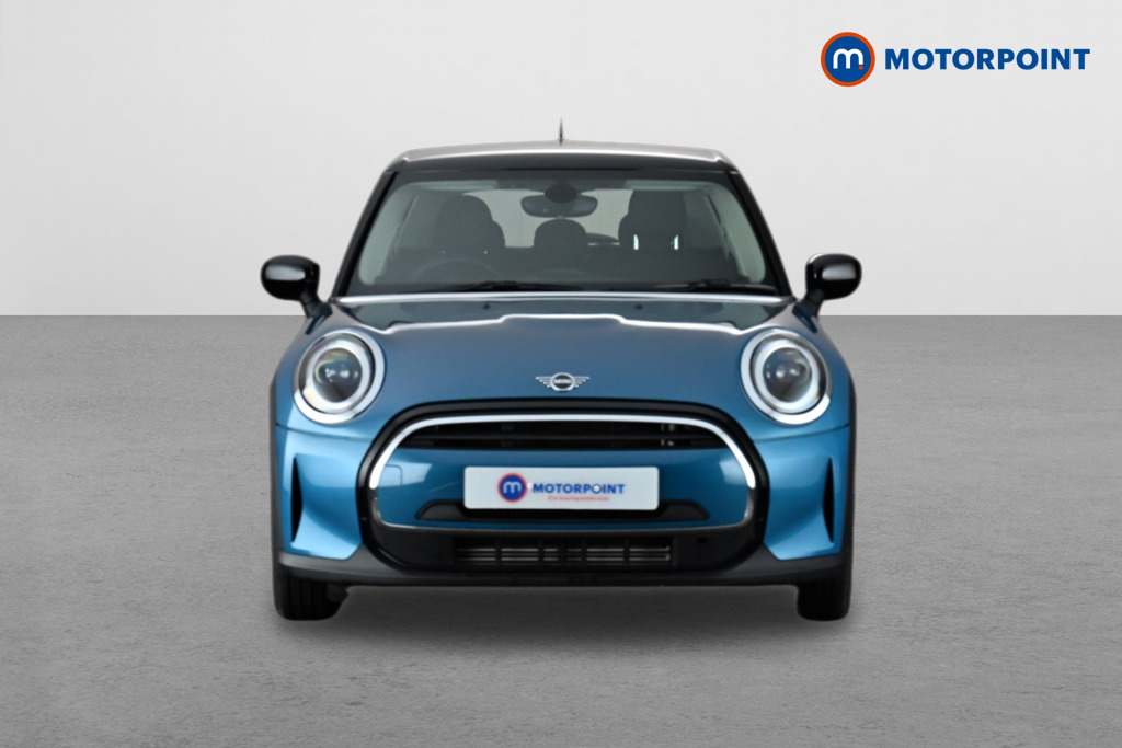 Mini Hatchback Cooper Classic Automatic Petrol Hatchback - Stock Number (1631941) - Front bumper