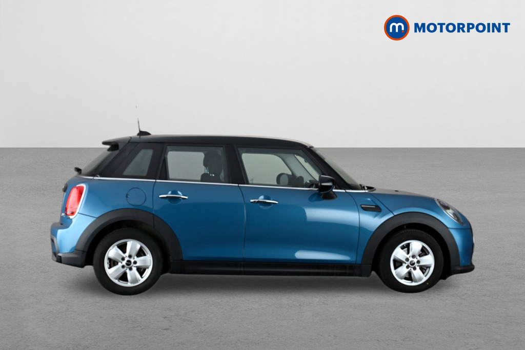 Mini Hatchback Cooper Classic Automatic Petrol Hatchback - Stock Number (1631941) - Drivers side