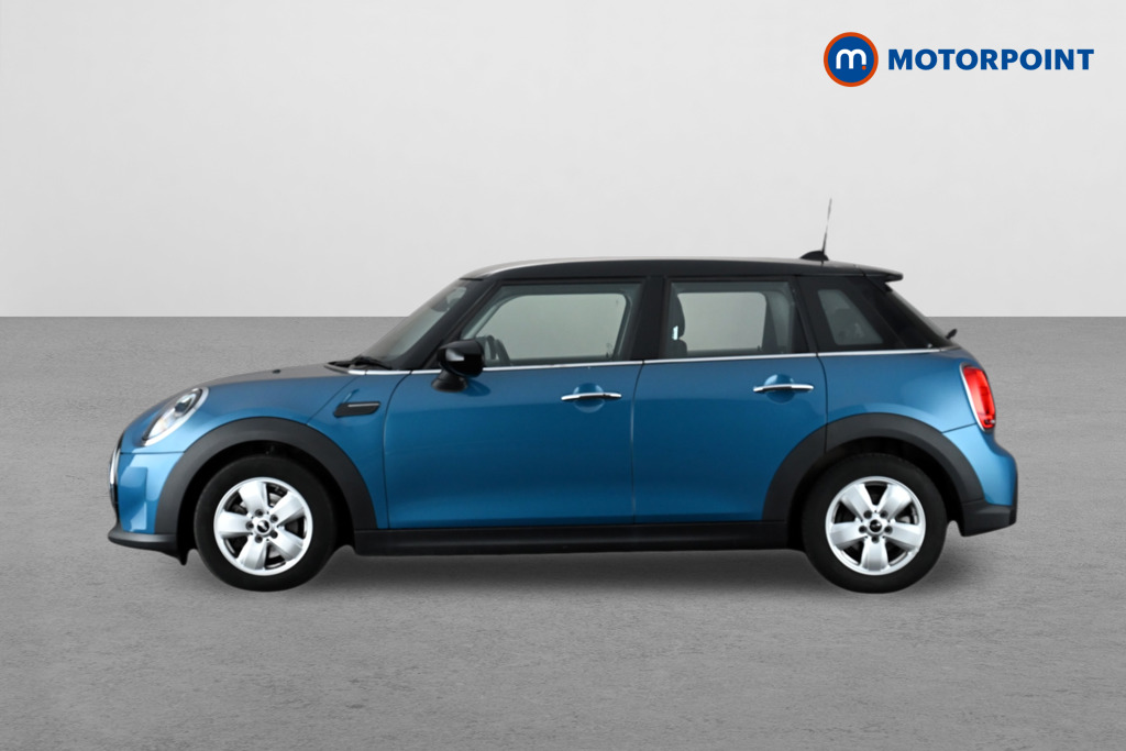Mini Hatchback Cooper Classic Automatic Petrol Hatchback - Stock Number (1631941) - Passenger side