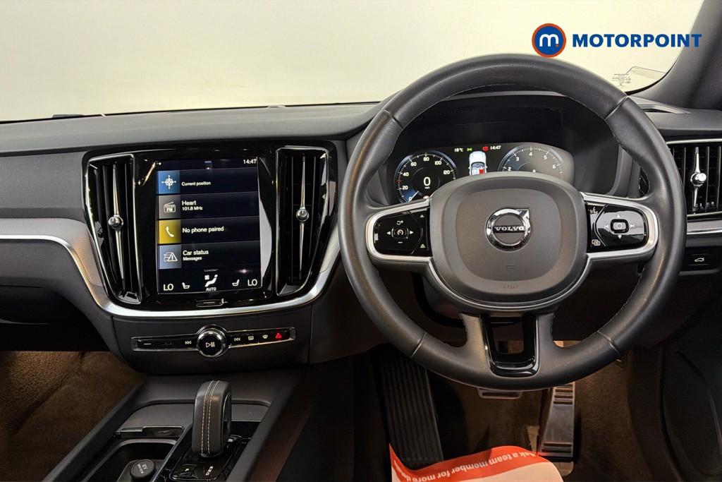 Volvo V60 R Design Automatic Petrol Estate - Stock Number (1631943) - 2nd supplementary image