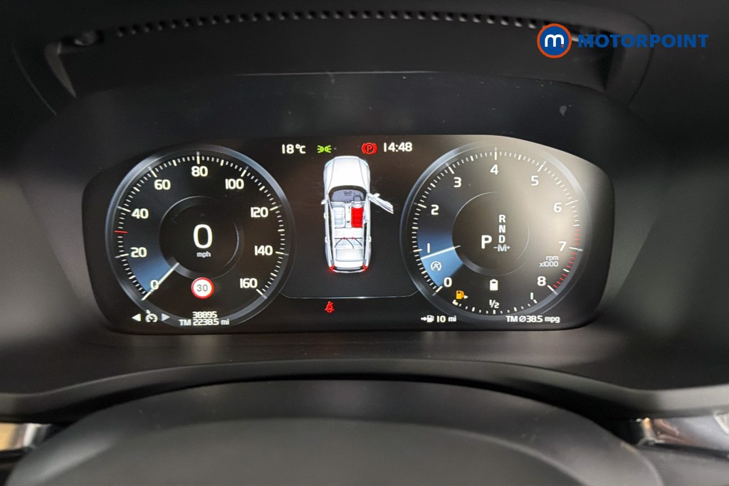 Volvo V60 R Design Automatic Petrol Estate - Stock Number (1631943) - 8th supplementary image