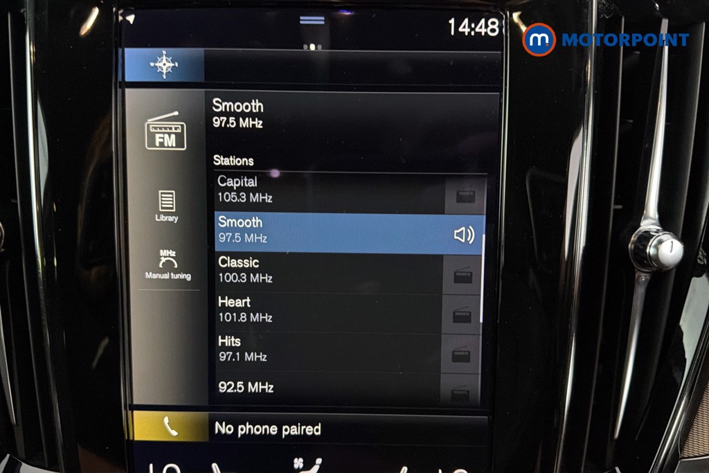 Volvo V60 R Design Automatic Petrol Estate - Stock Number (1631943) - 9th supplementary image