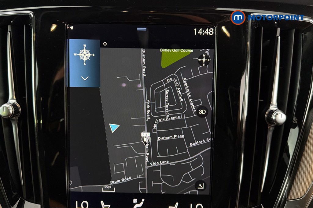 Volvo V60 R Design Automatic Petrol Estate - Stock Number (1631943) - 10th supplementary image