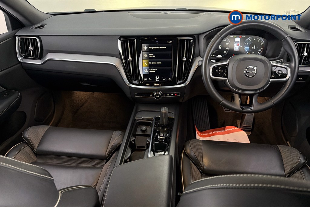 Volvo V60 R Design Automatic Petrol Estate - Stock Number (1631943) - 1st supplementary image