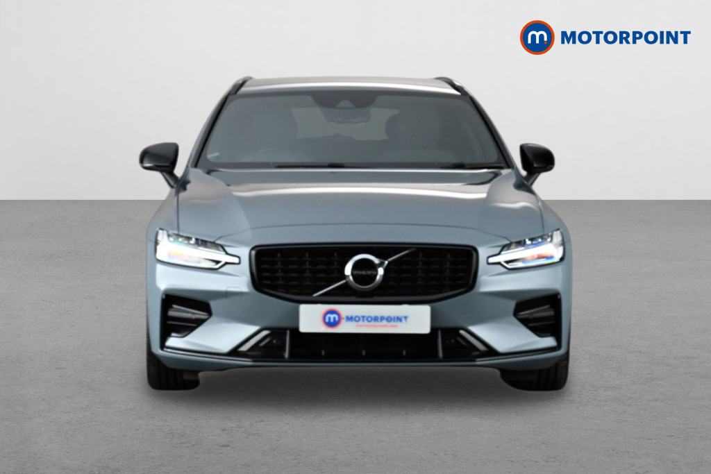 Volvo V60 R Design Automatic Petrol Estate - Stock Number (1631943) - Front bumper