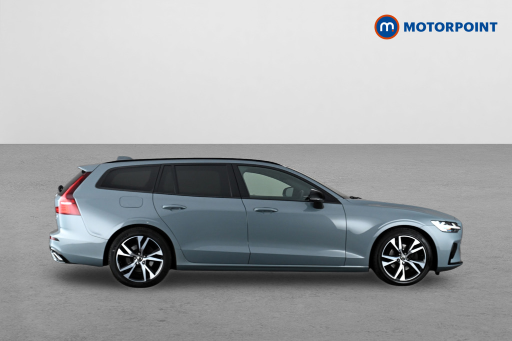 Volvo V60 R Design Automatic Petrol Estate - Stock Number (1631943) - Drivers side