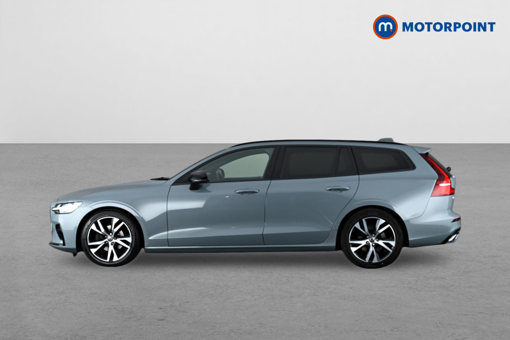 Volvo V60 R Design Automatic Petrol Estate - Stock Number (1631943) - Passenger side