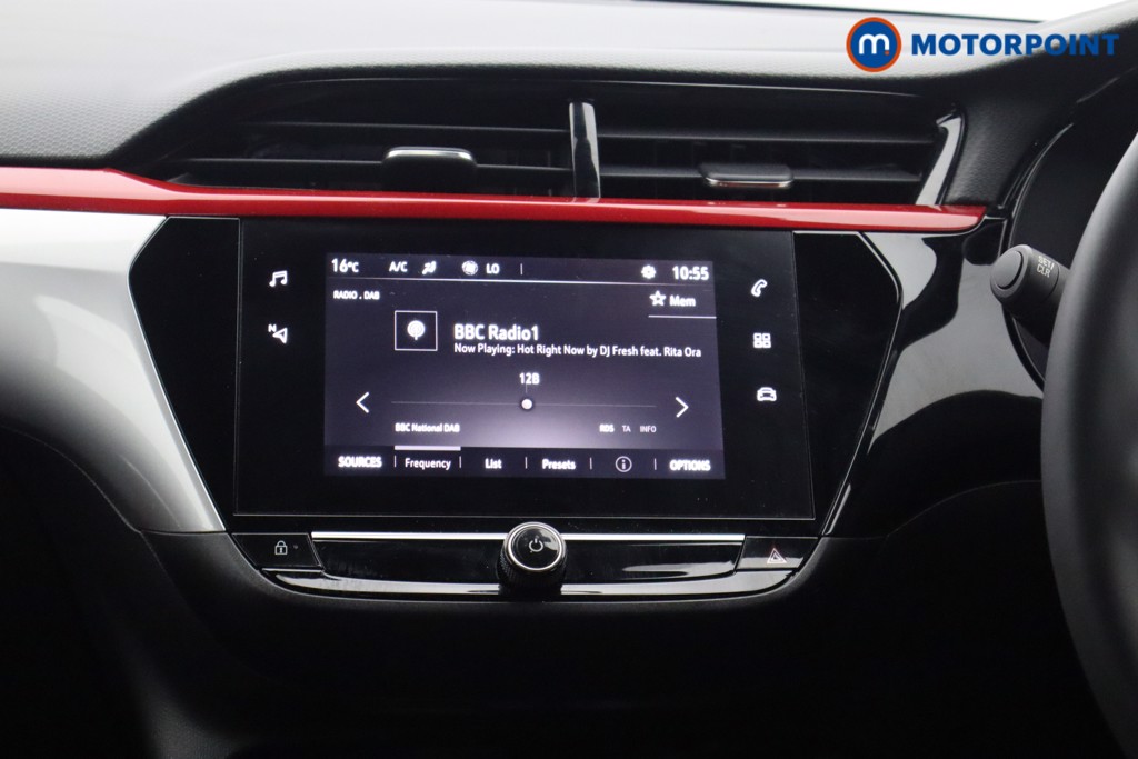 Vauxhall Corsa GS Manual Petrol Hatchback - Stock Number (1632159) - 3rd supplementary image