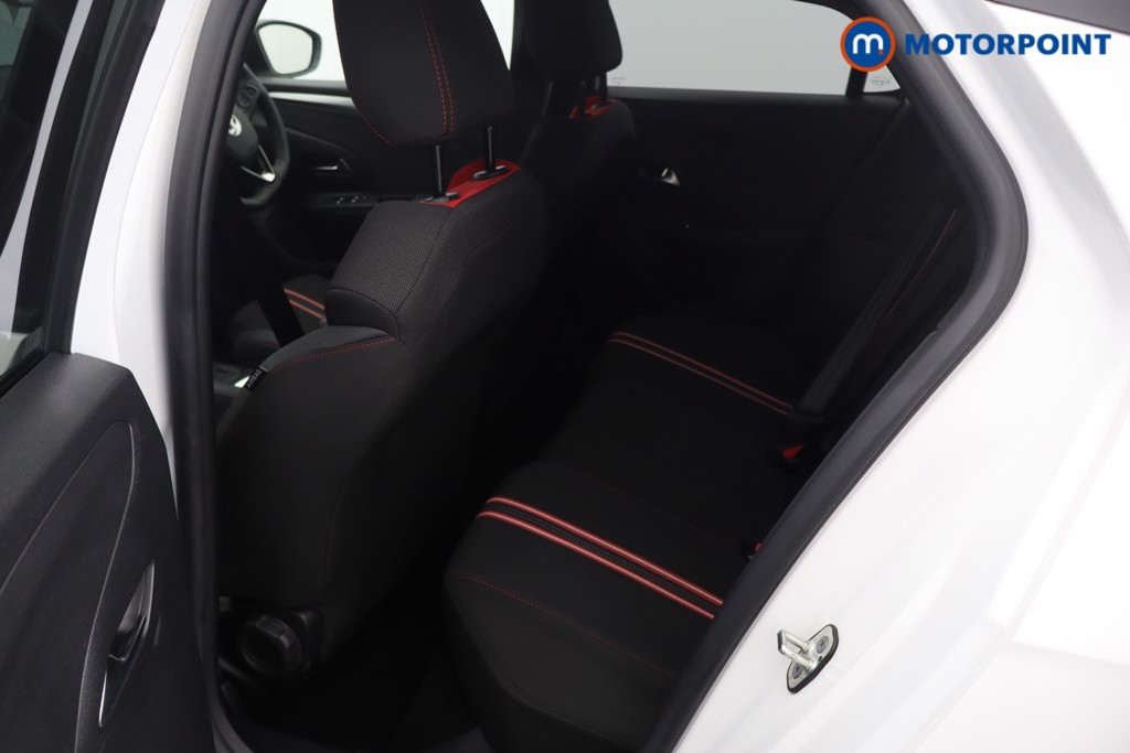 Vauxhall Corsa GS Manual Petrol Hatchback - Stock Number (1632159) - 24th supplementary image