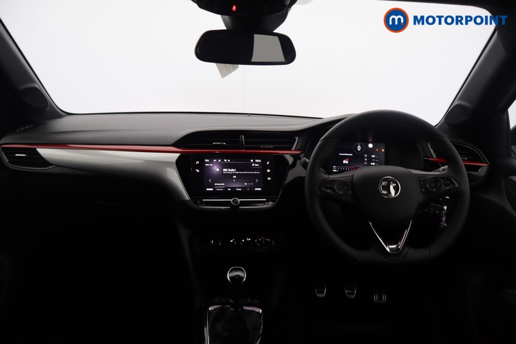 Vauxhall Corsa GS Manual Petrol Hatchback - Stock Number (1632159) - 1st supplementary image