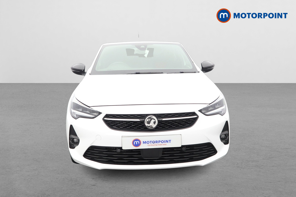 Vauxhall Corsa GS Manual Petrol Hatchback - Stock Number (1632159) - Front bumper