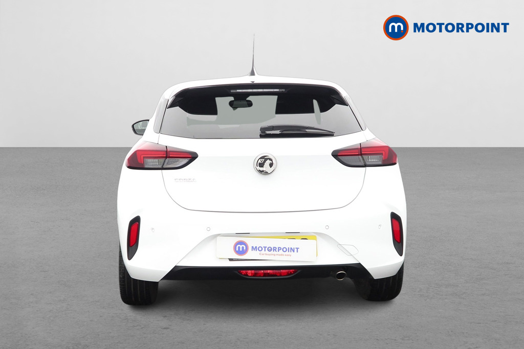 Vauxhall Corsa GS Manual Petrol Hatchback - Stock Number (1632159) - Rear bumper