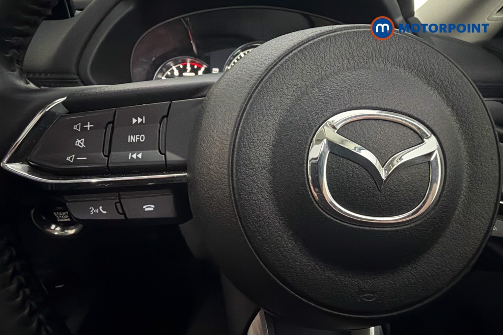 Mazda Cx-5 Exclusive-Line Manual Petrol SUV - Stock Number (1632278) - 3rd supplementary image