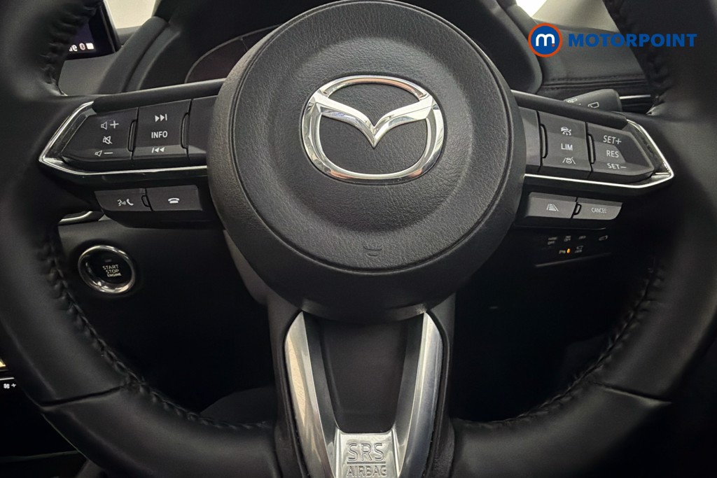 Mazda Cx-5 Exclusive-Line Manual Petrol SUV - Stock Number (1632278) - 5th supplementary image