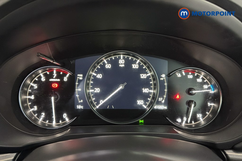 Mazda Cx-5 Exclusive-Line Manual Petrol SUV - Stock Number (1632278) - 8th supplementary image