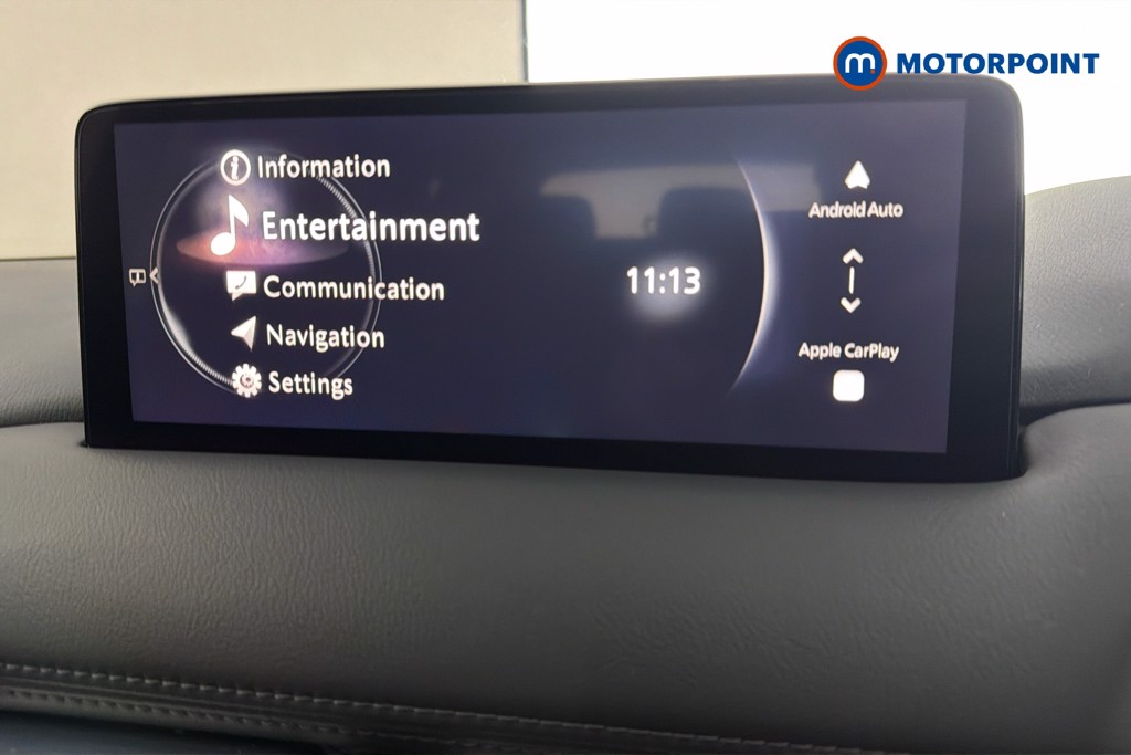 Mazda Cx-5 Exclusive-Line Manual Petrol SUV - Stock Number (1632278) - 9th supplementary image