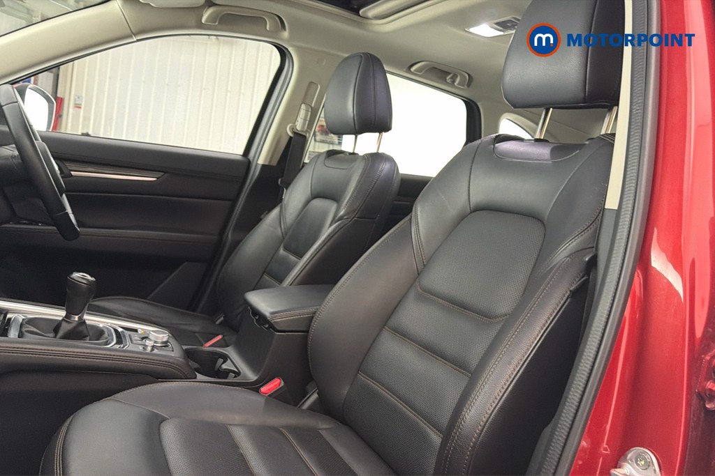 Mazda Cx-5 Exclusive-Line Manual Petrol SUV - Stock Number (1632278) - 22nd supplementary image