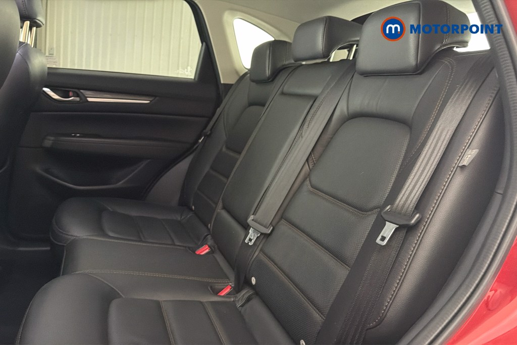Mazda Cx-5 Exclusive-Line Manual Petrol SUV - Stock Number (1632278) - 28th supplementary image