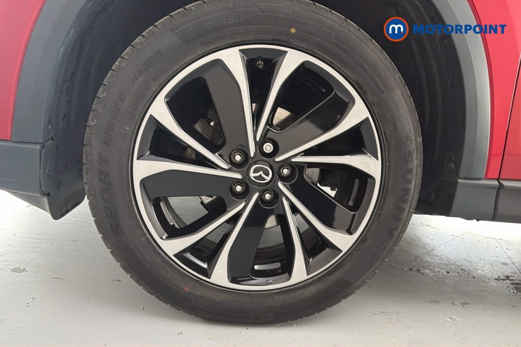 Mazda Cx-5 Exclusive-Line Manual Petrol SUV - Stock Number (1632278) - 47th supplementary image