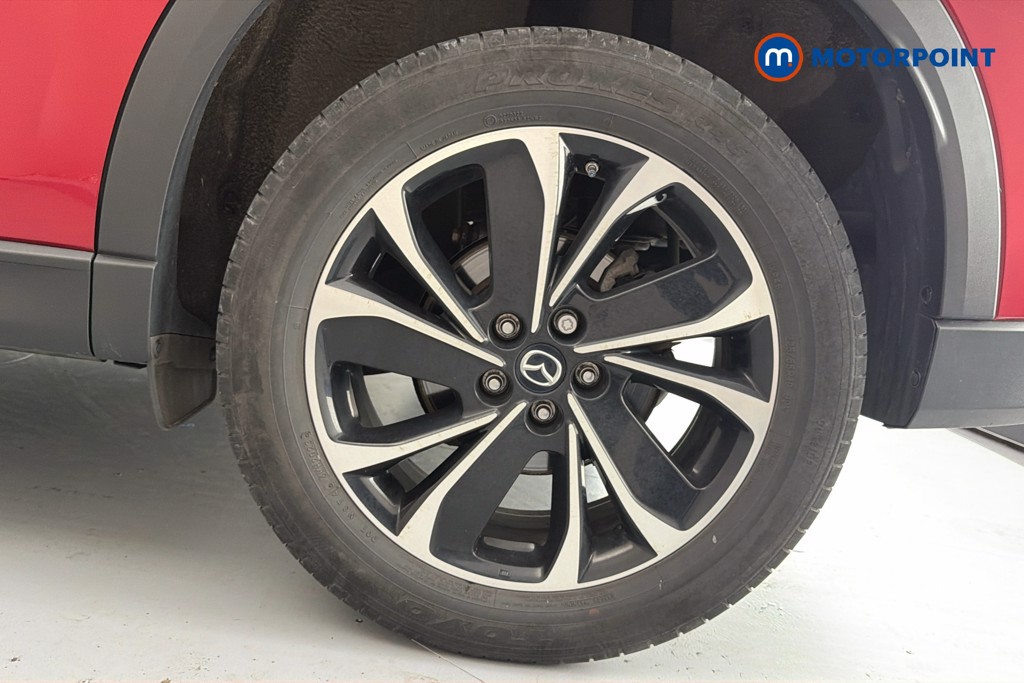 Mazda Cx-5 Exclusive-Line Manual Petrol SUV - Stock Number (1632278) - 48th supplementary image