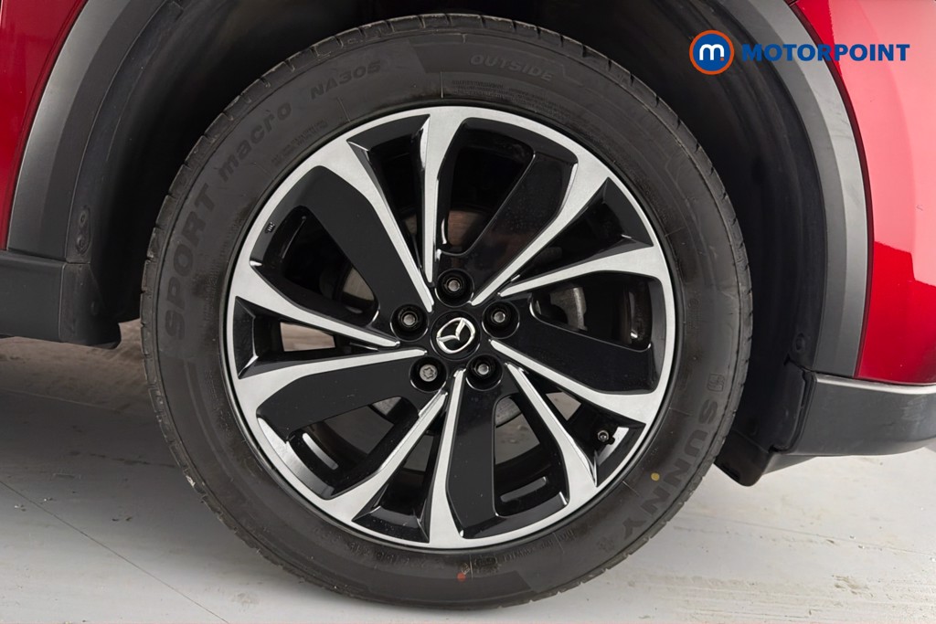 Mazda Cx-5 Exclusive-Line Manual Petrol SUV - Stock Number (1632278) - 50th supplementary image