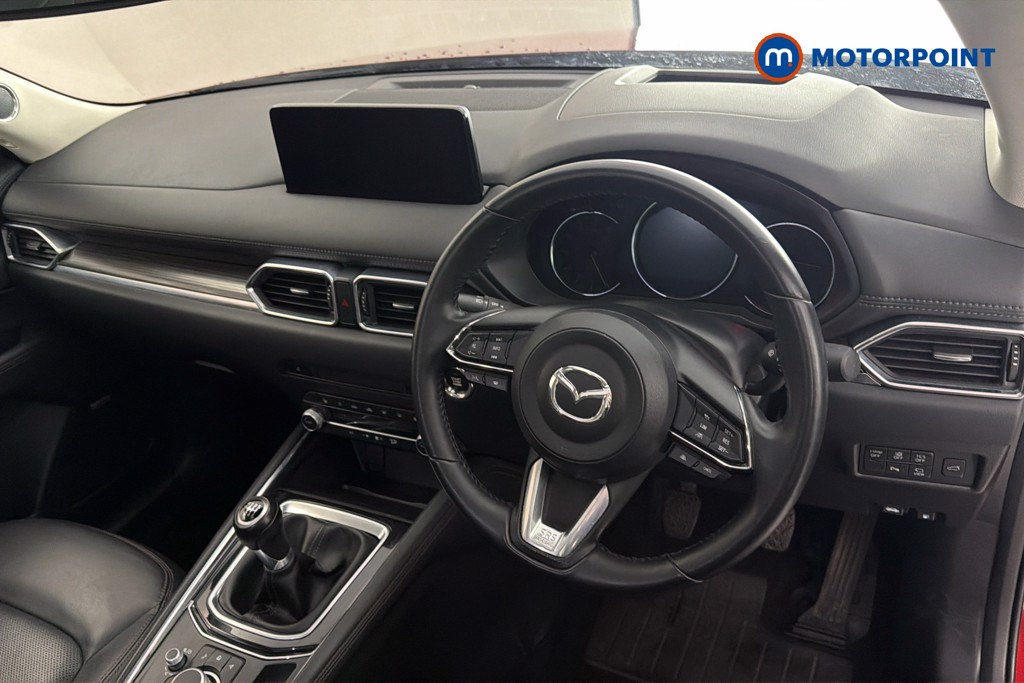Mazda Cx-5 Exclusive-Line Manual Petrol SUV - Stock Number (1632278) - 1st supplementary image